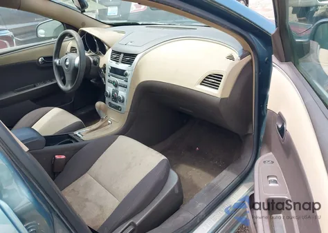 2009 Chevrolet Malibu Ls из США, поврежденный, VIN 1G1ZG57B39F178950